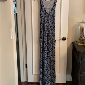 Juicy Couture long maxi dress